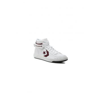 Pantofi sport barbati  303747510 - Piele ecologica - Alb