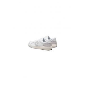 Pantofi sport barbati  304040429 - Piele naturala - Alb