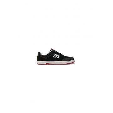 Pantofi sport barbati  304594083 - Textil - Negru