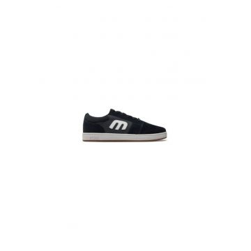 Pantofi sport barbati  304594298 - Textil - Alb