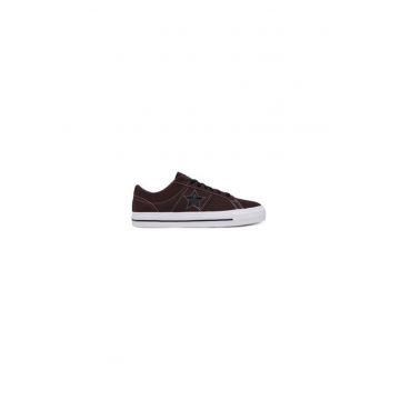 Pantofi sport barbati  304832437 - Piele naturala - Maro