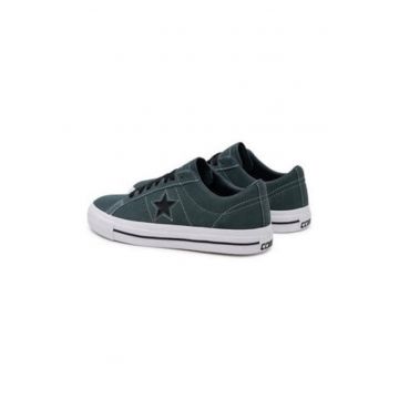 Pantofi sport barbati  304832451 - Piele naturala - Albastru - Albastru
