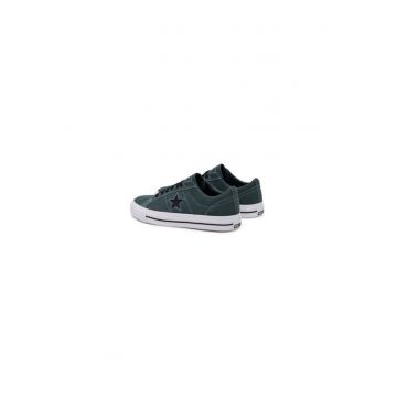 Pantofi sport barbati  304832451 - Piele naturala - Albastru