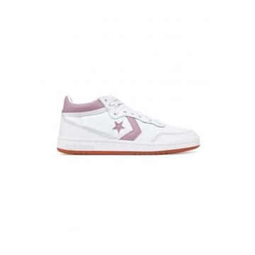 Pantofi sport barbati  304832475 - Piele naturala - Alb - Alb