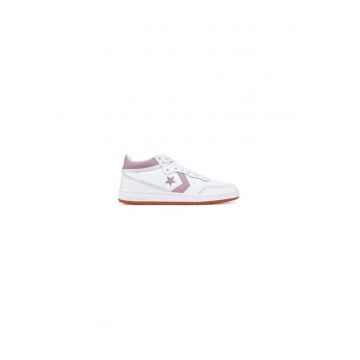 Pantofi sport barbati  304832475 - Piele naturala - Alb