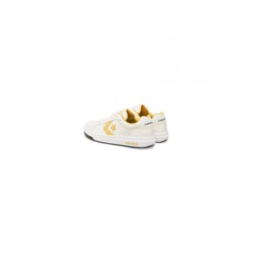 Pantofi sport barbati  304832628 - Piele ecologica - Alb