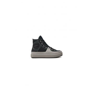 Pantofi  Textil - Negru