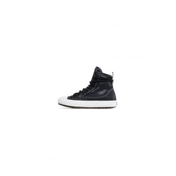 Pantofi unisex  209290653 - Piele naturala - Negru