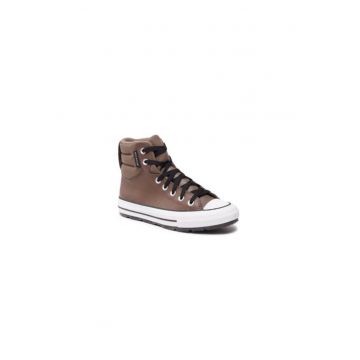 Pantofi unisex  303254803 - Piele naturala - 37.5 EU - Maro