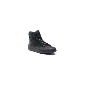 Pantofi unisex  303254872 - Piele naturala - Negru