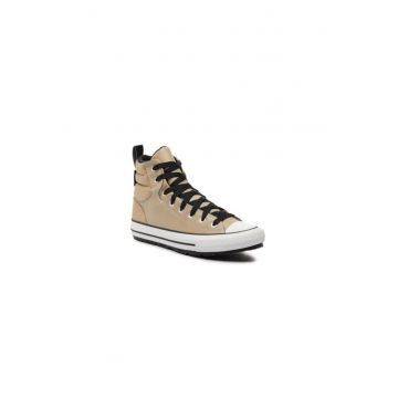 Pantofi unisex  303256357 - Piele ecologica - Bej