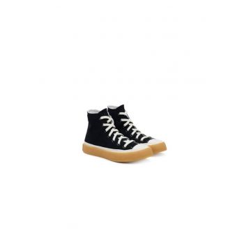 Pantofi unisex  304830051 - Textil - black