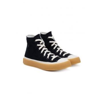 Pantofi unisex  304830051 - Textil - Negru - Negru