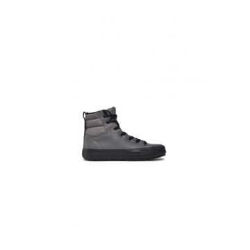 Pantofi unisex  304944796 - Piele naturala - Gri