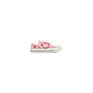 Pantofi unisex  roz
