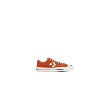 Pantofi unisex  Textil - Rosu