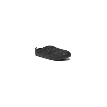 Papuci barbati  302432660 - Textil - 45 EU - Negru