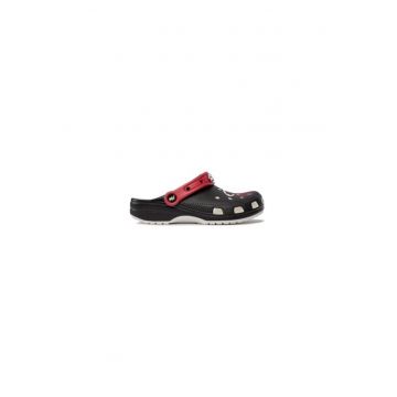 Papuci unisex  303092535 - Sintetic - 36-37 EU - Negru