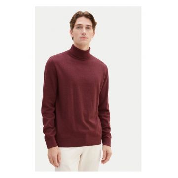 Pulover barbati -  109652 - Visiniu - Bumbac