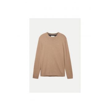 Pulover barbati -  304210273 - Bumbac - Bej