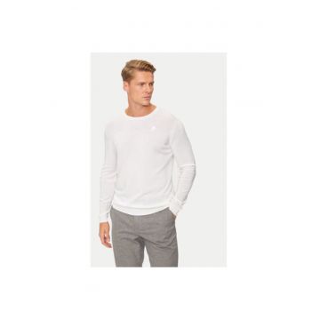 Pulover barbati -  304305757 - Lana - 3XL INTL - Alb