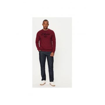 Pulover barbati -  304369841 - Bumbac - 2XL INTL - Negru