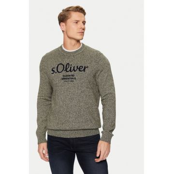 Pulover barbati -  304369865 - Bumbac - Verde