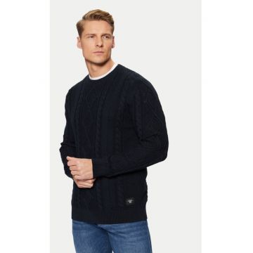 Pulover barbati -  304370403 - Bumbac - L INTL - Albastru