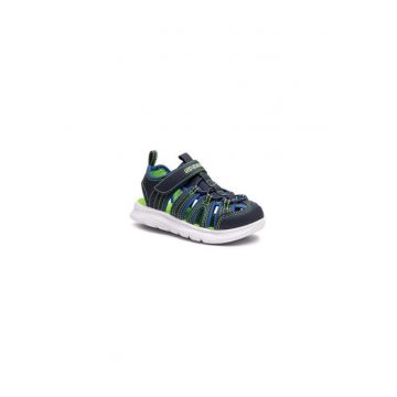 Sandale barbati  208262781 - Piele ecologica - 39.5 EU - Albastru