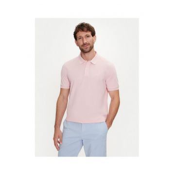 Tricou barbati -  303671976 - Bumbac - 3XL INTL - Roz