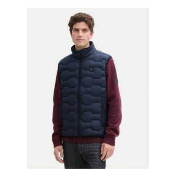Vesta barbati -  304544842 - Poliester reciclat/Poliester - Albastru