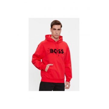Bluza barbati -  303640828 - Bumbac - Negru