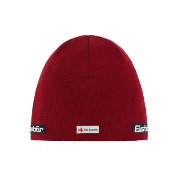 Caciula Unisex Kiwano Dark Red One Size