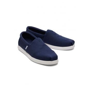 Espadrile barbati -  Textil - Bleumarin -