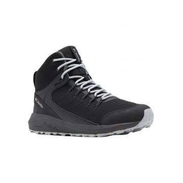 Ghete de trekking barbati -  Negru 64445