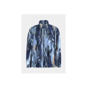 Hanorac barbati -  303360900 - Poliester - L INTL - Albastru