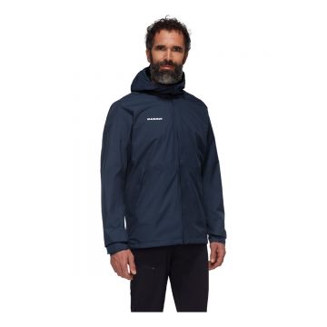 Jacheta Barbati Alto Hs Hooded Marine
