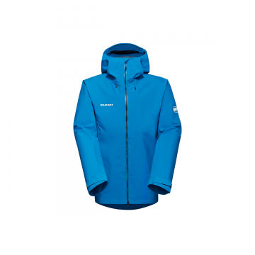 Jacheta Barbati Crater Iv Hs Hooded Glacier Blue