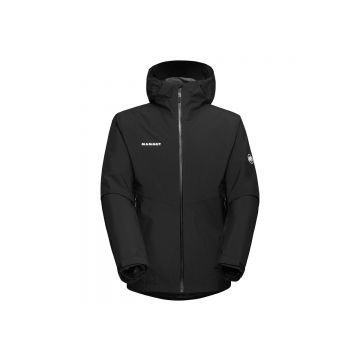 Jacheta Barbati Mammut Alto Light 3 In 1 Hs Hooded Black