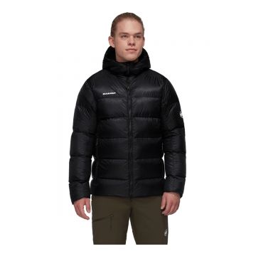 Jacheta Barbati Mammut Taiss Pro In Hooded Black
