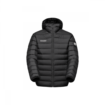 Jacheta Barbati Waymarker In Hooded Black