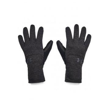 Manusi UA Storm Fleece -  Poliester - XL - Gri