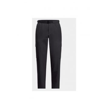 Pantaloni barbati -  303333959 - Poliamida - 50 EU - Negru