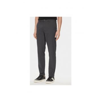 Pantaloni barbati -  303633332 - Bumbac/Poliester - Gri