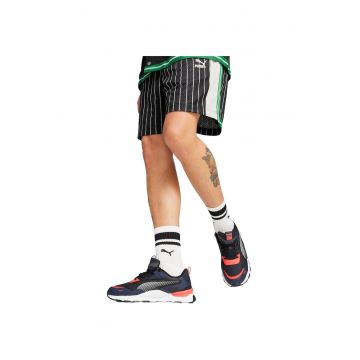 Pantaloni barbati scurti  T7 For The Fanbase Mesh Shorts 7 B