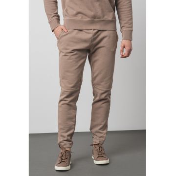 Pantaloni de trening cu talie ajustabila
