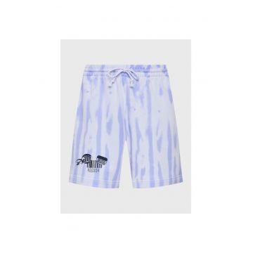 Pantaloni scurti sport barbati -  300003909 - Bumbac