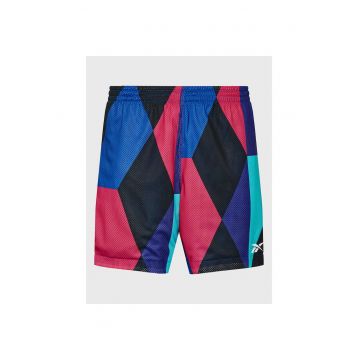 Pantaloni scurti sport barbati -  300589939 - Poliester