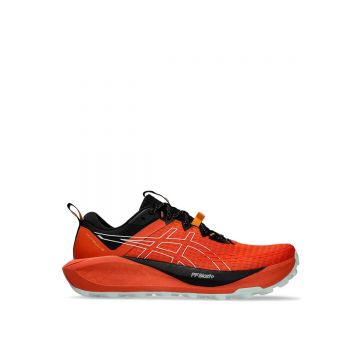 Pantofi Alergare Trail Barbati Asics Gel-trabuco 13 Nova Orange Pure Aqua