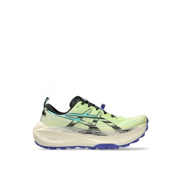 Pantofi Alergare Trail Barbati Asics Trabuco Max 4 Lime Green